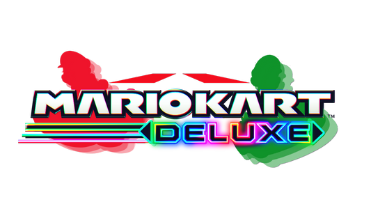 Mario kart ds deluxe racoon city