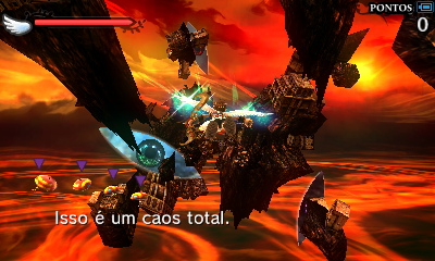 3DS] Kid Icarus Uprising