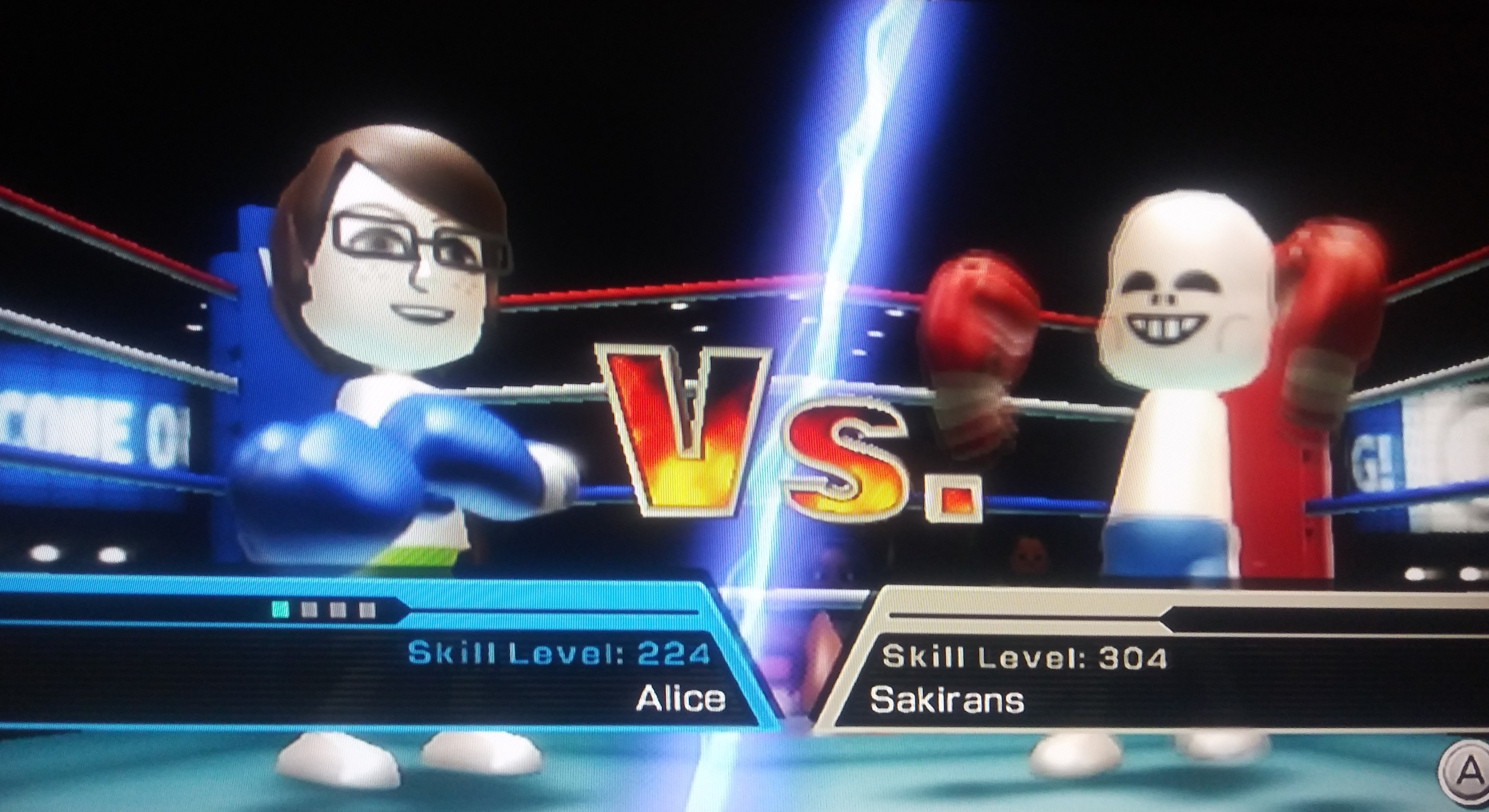 Laatste kapok Tegenwerken Wii Sports - All CPU Miis are SANS! - Kuribo64